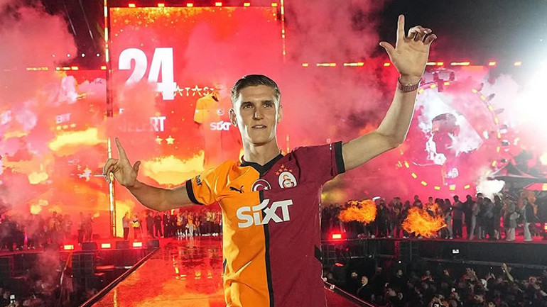 Galatasarayda ayrılık kapıda