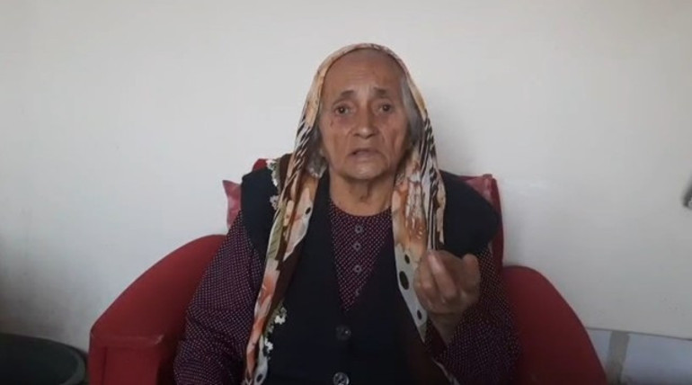 90 yaşındaki anne, oğlunun kendisini icrayla evden tahliye etmek istediğini iddia etti