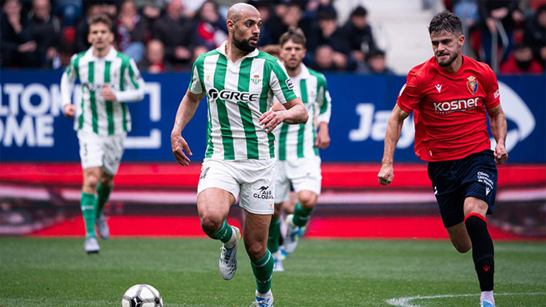 Fenerbahçede Amrabat gelişmesi Transfer çıkmaza girdi