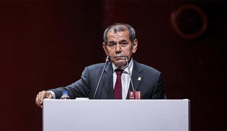 Dursun Özbekten transfer açıklaması Tarih işaret etti