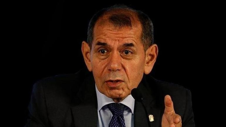 Dursun Özbekten transfer açıklaması Tarih işaret etti