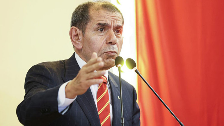 Dursun Özbekten transfer açıklaması Tarih işaret etti