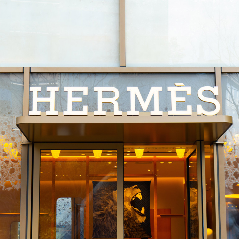Tahminler Tutmayınca Hermès Hisseleri Çakıldı