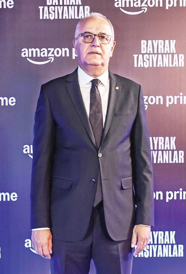 Bayrak Taşıyanlar bir arada... Sporcuları kıyaslamayın