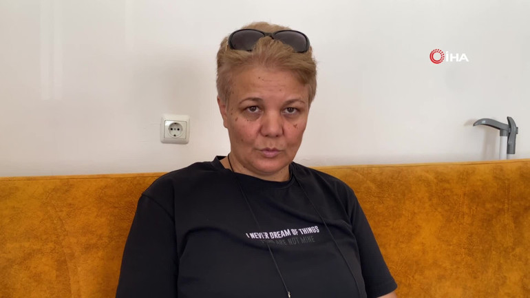 Evinin bahçesinde oturan yaşlı adamın boynunu kırmaya çalıştı Neden yaptığını ifadesinde böyle anlattı
