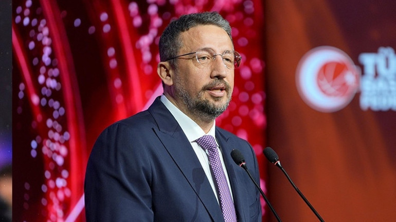 TBF Başkanı Hidayet Türkoğlu: İlk hedefimiz Dünya Kupasına gidebilmek