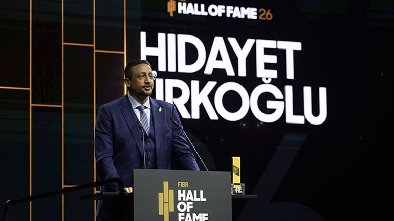 TBF Başkanı Hidayet Türkoğlu: İlk hedefimiz Dünya Kupasına gidebilmek