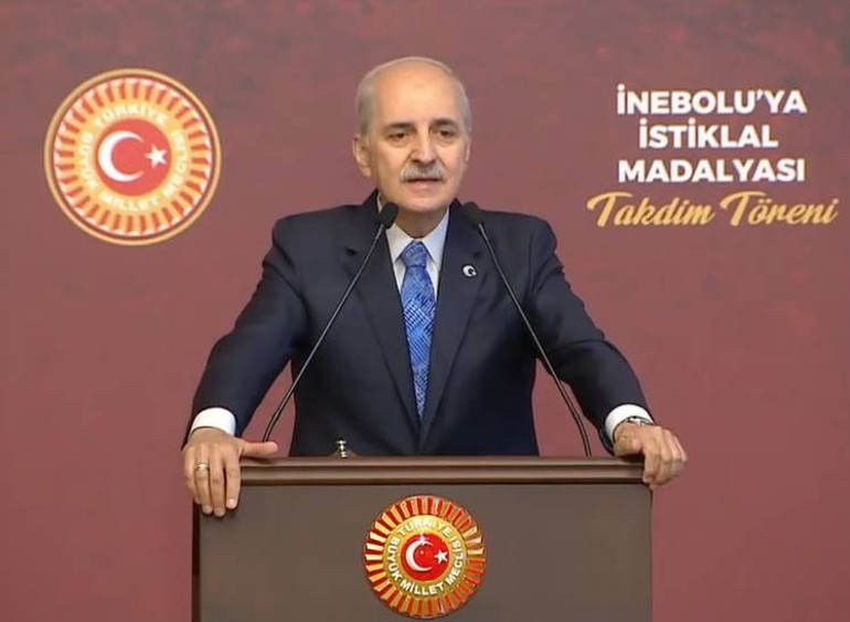TBMM Başkanı Kurtulmuş: Genel af olmayacak