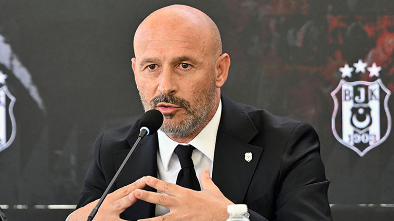 Vincenzo Italiano’dan Salah ve Beşiktaş itirafı: Bu kadarını görmemiştim