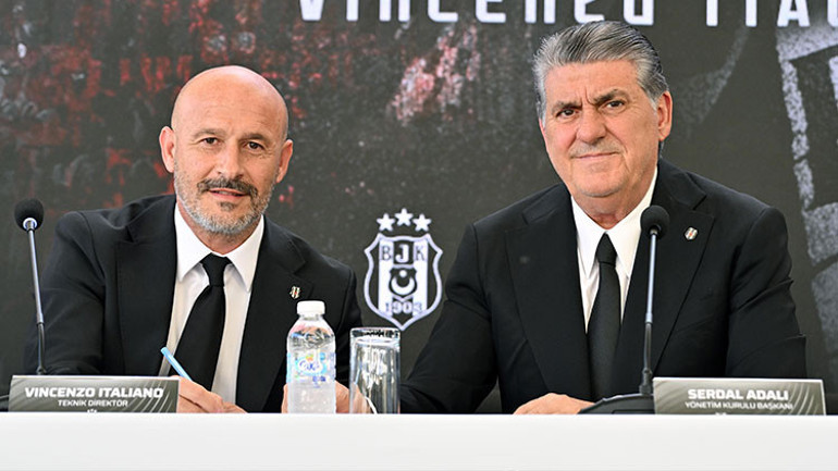 Vincenzo Italiano’dan Salah ve Beşiktaş itirafı: Bu kadarını görmemiştim