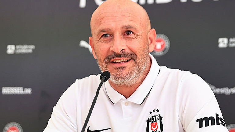 Vincenzo Italiano’dan Salah ve Beşiktaş itirafı: Bu kadarını görmemiştim