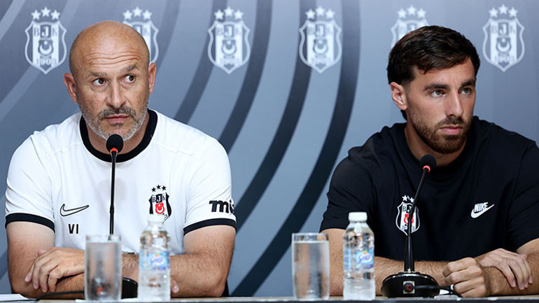 Vincenzo Italiano’dan Salah ve Beşiktaş itirafı: Bu kadarını görmemiştim
