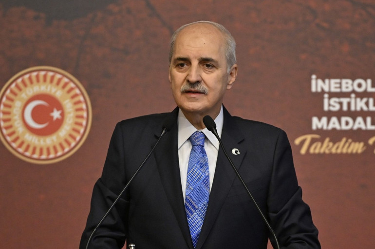 TBMM Başkanı Kurtulmuş: Genel af olmayacak