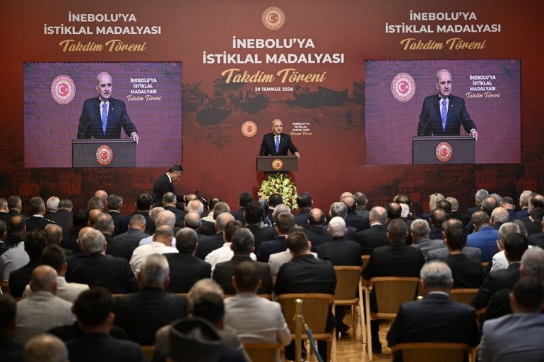 TBMM Başkanı Kurtulmuş: Genel af olmayacak