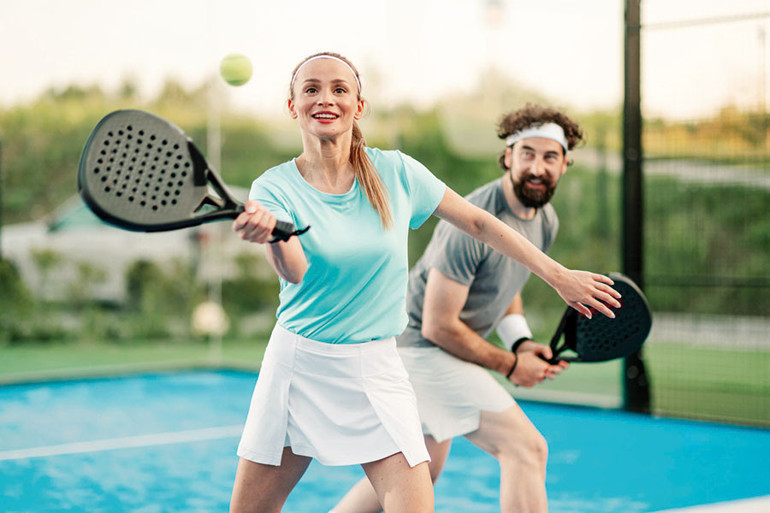 Nereden çıktı bu padel çılgınlığı... Boş kort bulmak imkânsız