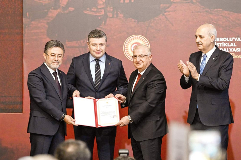 Kurtulmuş yasayı anlattı