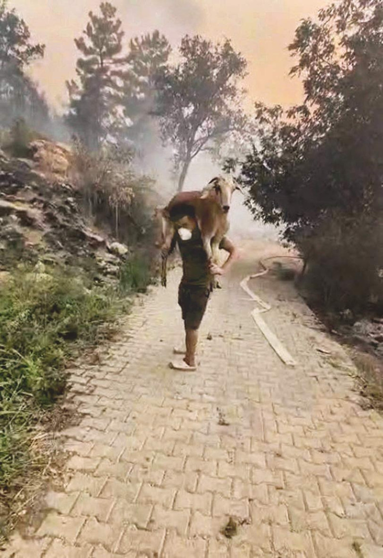 Yumaklı’dan ‘En riskli bir hafta’ uyarısı: Ormanları yakan 3 çıra bir arada… Düşük nem, yüksek ısı, şiddetli rüzgâr...