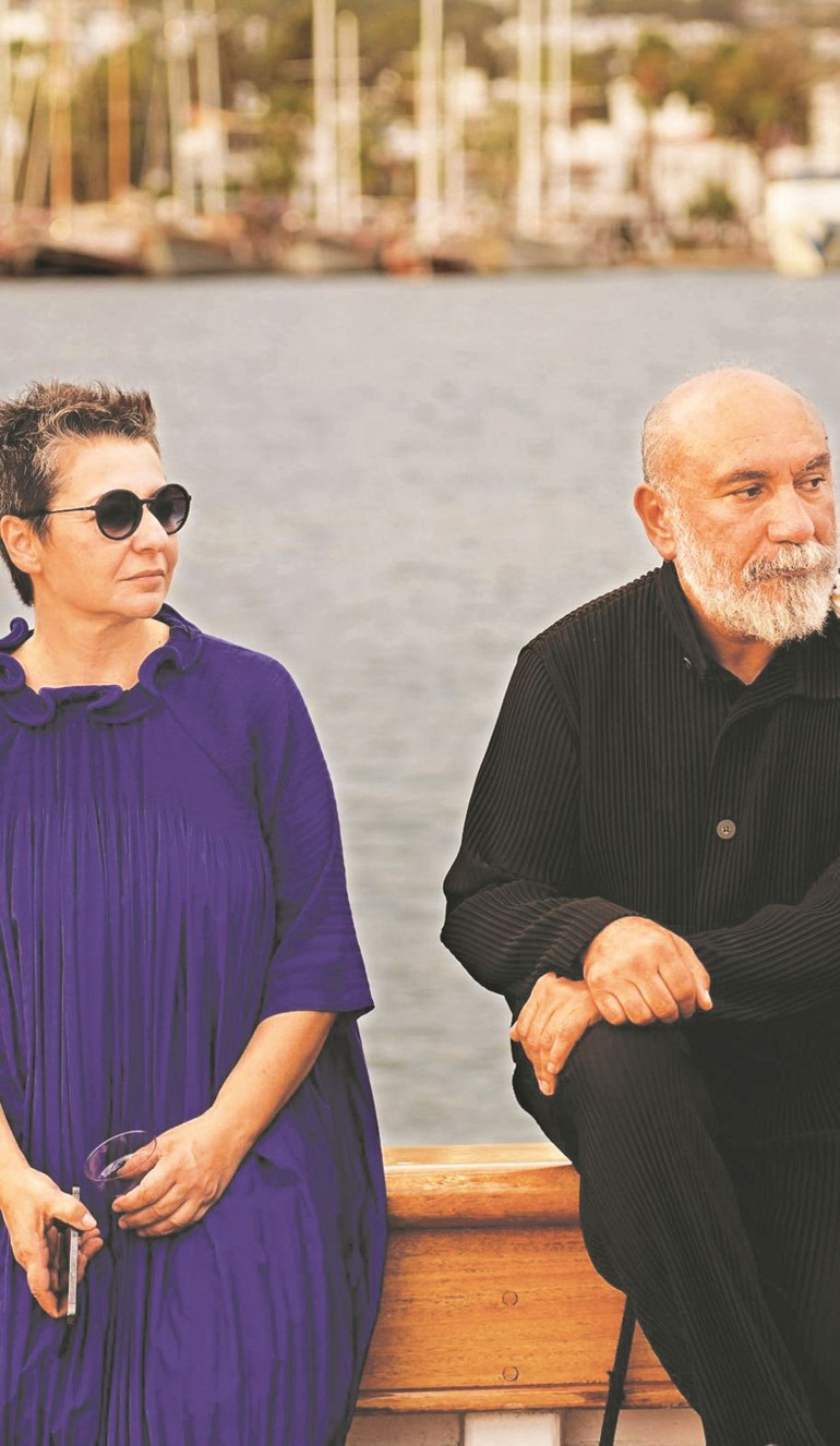 ‘Doğa burada dekor değil, oyunun ortağı...’