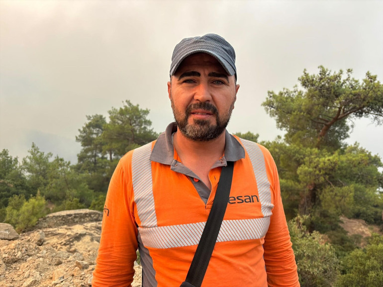 Alevlerle mücadele sürüyor Bakan Yumaklı orman yangınlarındaki son durumu açıkladı: 213 yangın kontrol altına alındı... 10 il için kritik uyarı