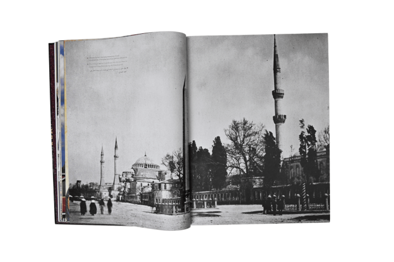 Ayasofyanın açılış yıl dönümünde yayınlanan Fethin Mührü eserine yoğun ilgi