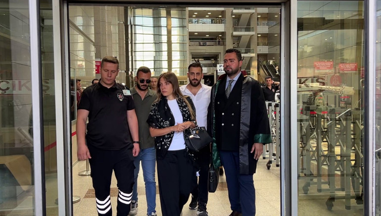 Ahbap Derneğine soruşturma | Ünlülerin ifadeleri ortaya çıktı... Eda Ece: Şevval Sam bizi uyardı