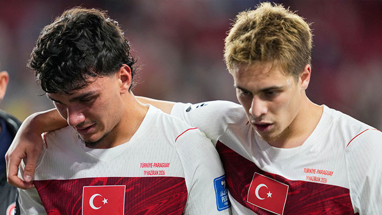 Can Uzundan Dünya Kupası itirafı Hiç düşünmemiştim