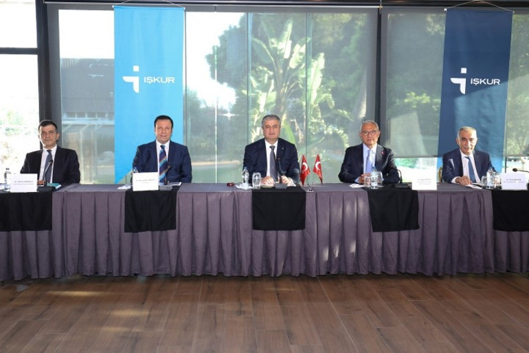 Adana’nın istihdam rotası ortak akılla belirleniyor