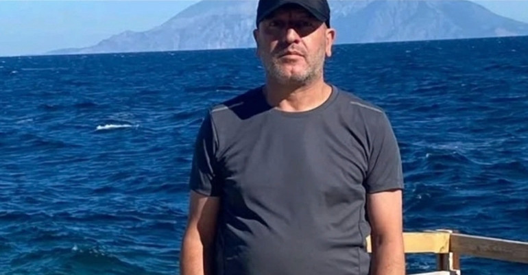 Evdeki tartışmada babanın şüpheli ölümü Dirseğim çarptı diyen oğlu tutuklandı