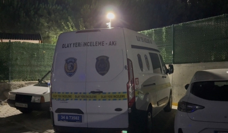 Evdeki tartışmada babanın şüpheli ölümü Dirseğim çarptı diyen oğlu tutuklandı