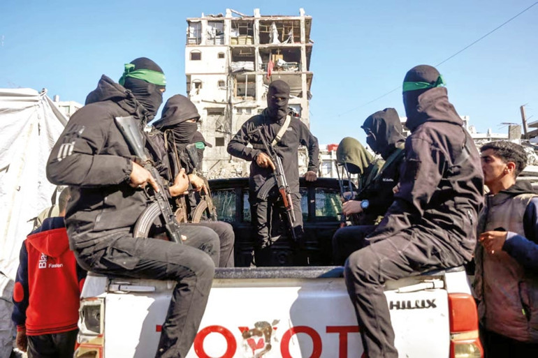 Gazze’de anlaşma tamam… Hamas silah bırakıyor, İsrail çekiliyor