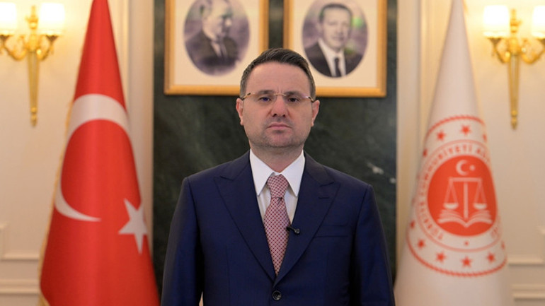 Bakan Gürlek açıkladı 2 faili meçhul dosya aydınlatıldı