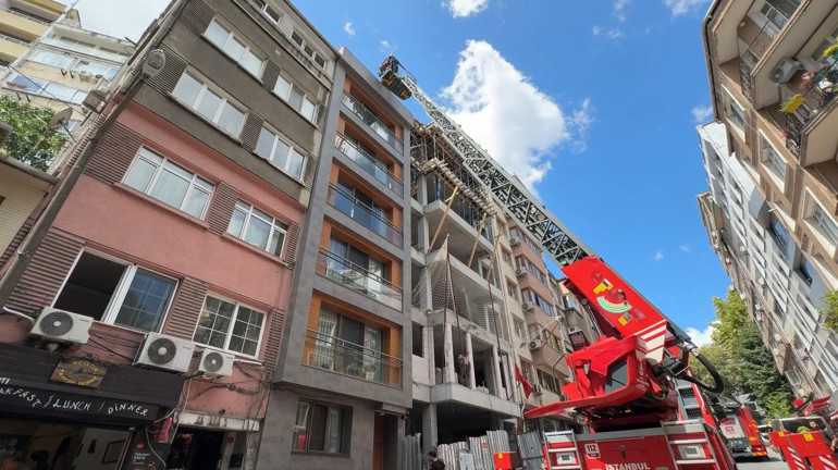  Dolaşmaya geldim