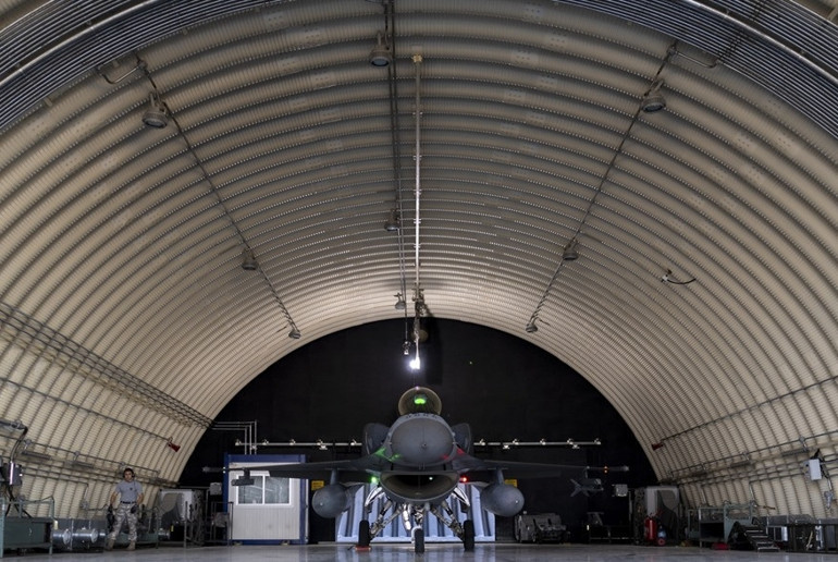 Türk F-16ları Çinde manşet Rusya sınırında yeni dönem