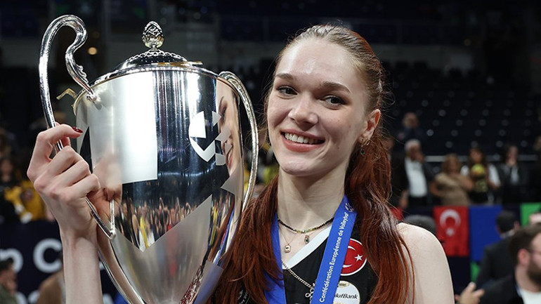 Marina Markova: Kendimi büyük bir yıldız olarak görmüyorum
