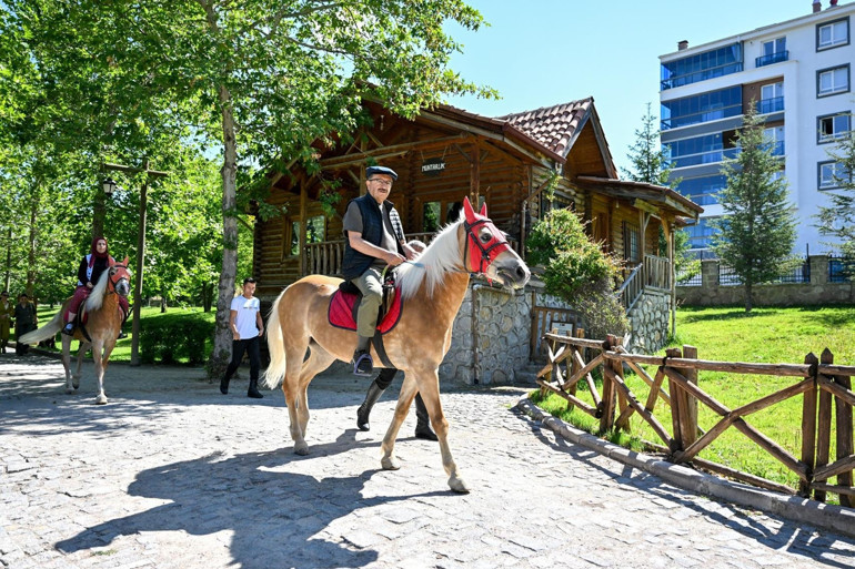 Altınköy’de şenlik zamanı