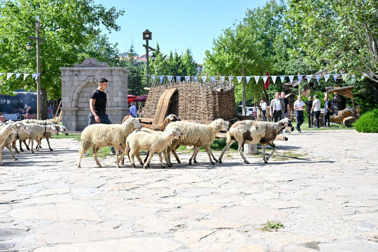 Altınköy’de şenlik zamanı