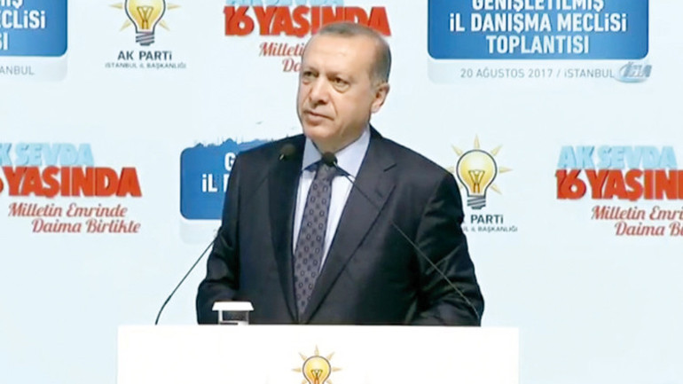 Tutuklama küçük anlamı çok büyük