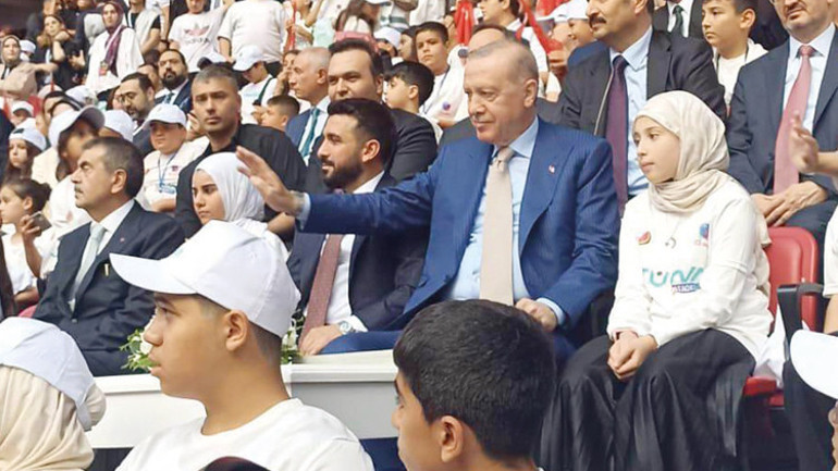 Tutuklama küçük anlamı çok büyük