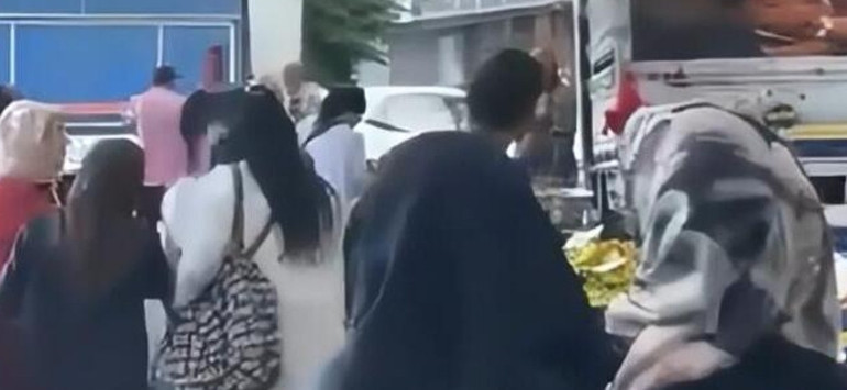 Kadını başından yaralayan esnaf tutuklandı