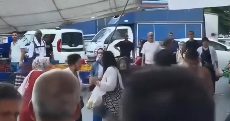 Kadını başından yaralayan esnaf tutuklandı