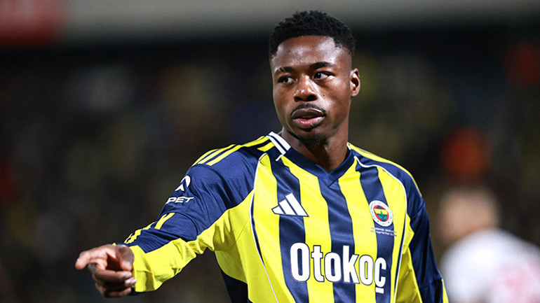 Fenerbahçede Musabaya La Ligadan talip çıktı