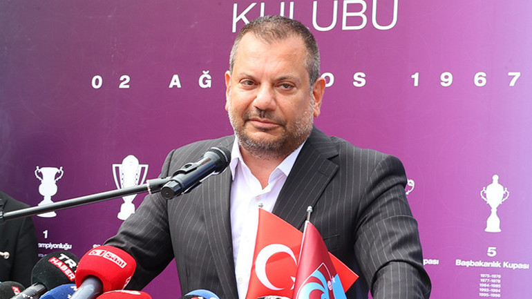 Ertuğrul Doğandan Salah açıklaması Şu anda bir anlaşma yok
