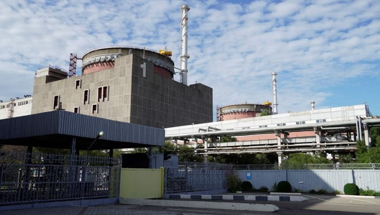  Avrupanın en büyük nükleer santraline İHA saldırısı