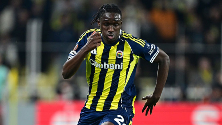 Fenerbahçede Sidiki Cherife sürpriz talipler