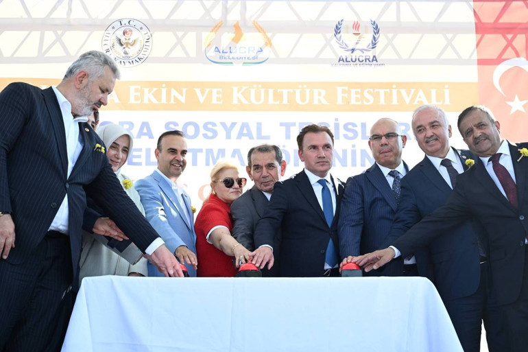 Sanayi ve Teknoloji Bakanı Kacır, Giresunda temel atma töreninde konuştu