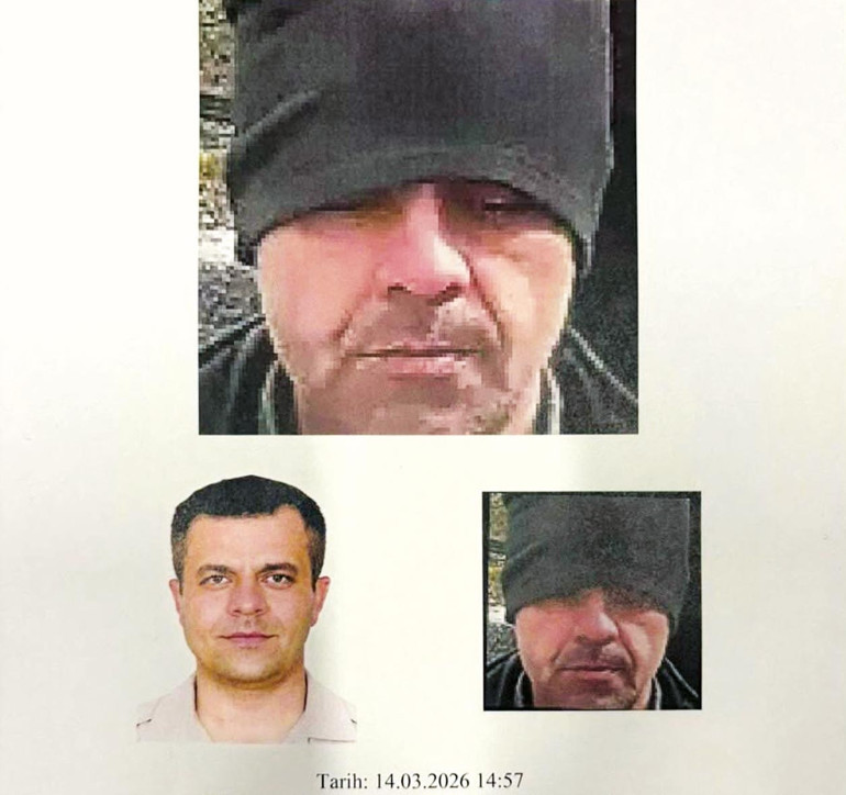 FETÖ’cü haini MİT ‘yüz tanıma sistemi’, Emniyet hassas takiple yakaladı