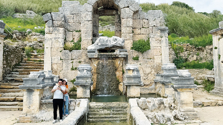  Perge