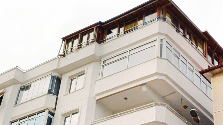 ‘Hadi görüşürüz’ diye iten kızına müebbet istendi