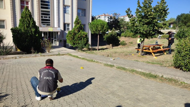 Yaşlı adam hayatını kaybetti