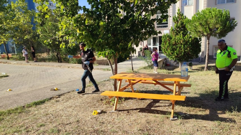 Yaşlı adam hayatını kaybetti